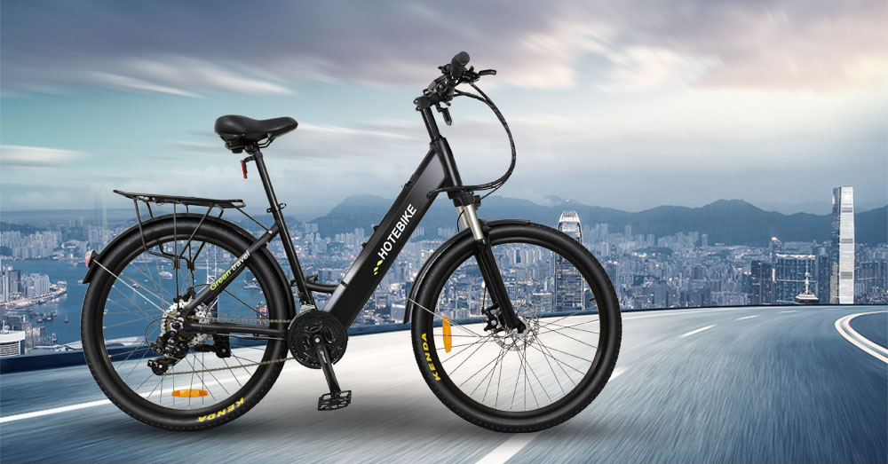 Montar en bicicleta eléctrica mejora el rendimiento cardiorrespiratorio en adultos - blog - 2