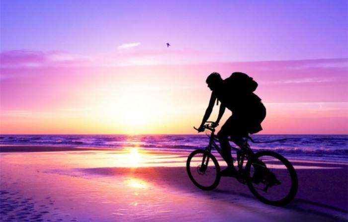 Significado del ciclismo eléctrico: Ejercicio físico y cosecha visual - blog - 1