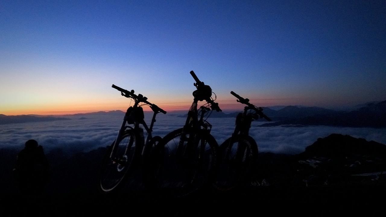 Significado del ciclismo eléctrico: Ejercicio físico y cosecha visual - blog - 5