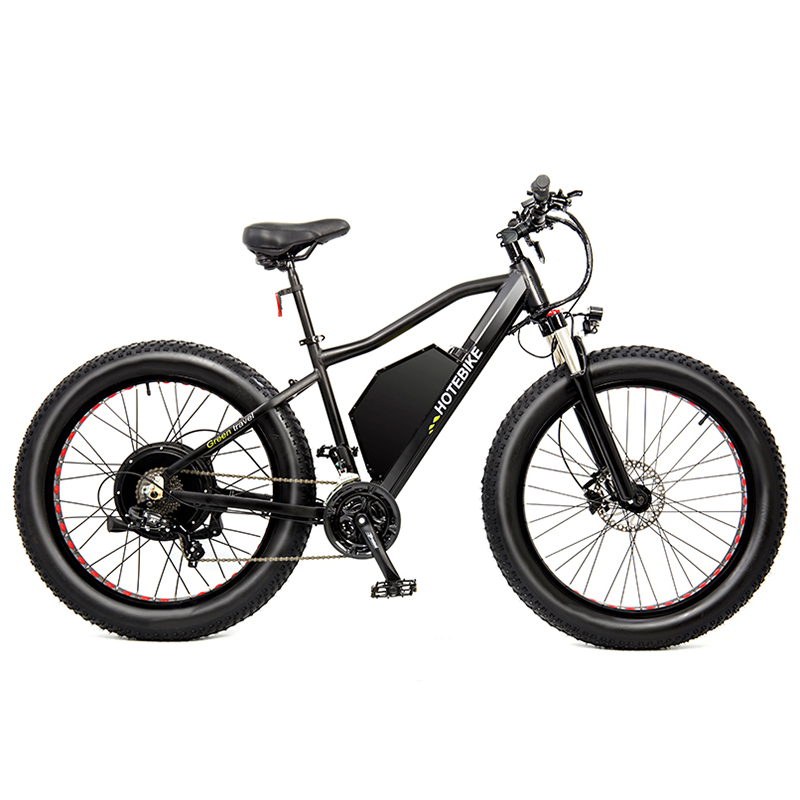 POR QUÉ DEBERÍAS COMPRAR UNA EBIKE DE NEUMÁTICOS ANCHOS - blog - 2
