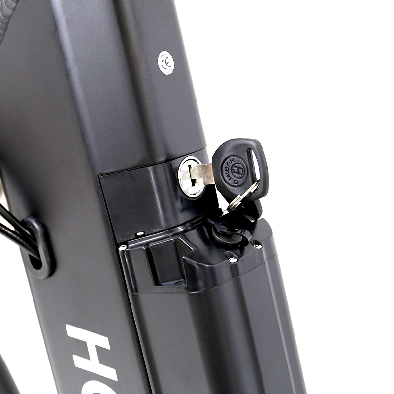 48V 500W E city bike 26″ bicicleta eléctrica con batería oculta A5AH26 en venta