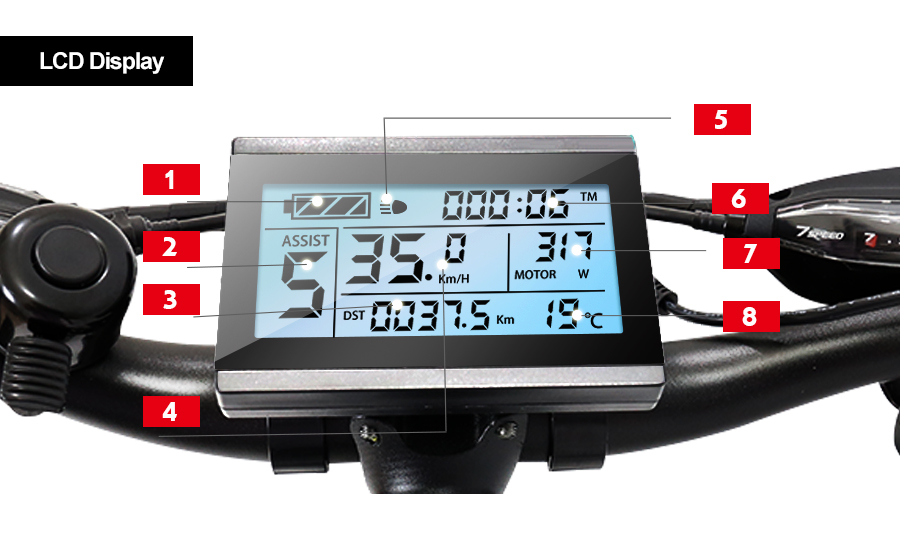 48V 500W E city bike 26" bicicleta eléctrica con batería oculta A5AH26 en venta 4 48V 500W E city bike 26
