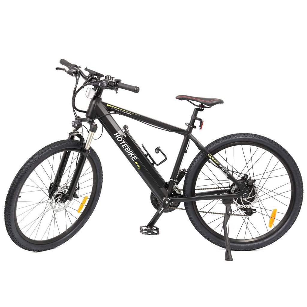 ¿Cómo funcionan los motores de bicicletas eléctricas? - Product knowledge - 3