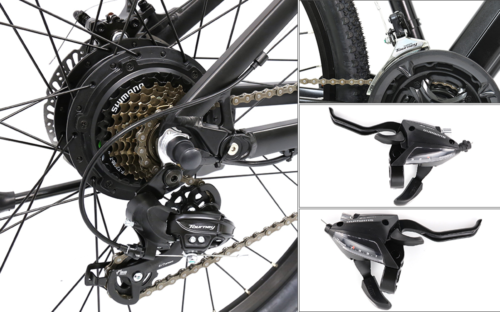 ¿Cómo funcionan los motores de bicicletas eléctricas? - Product knowledge - 2