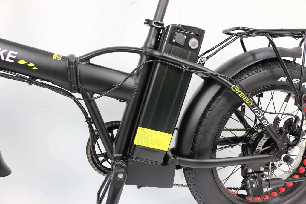 HOTEBIKE 48V 14.4Ah Replacement Battery – High-Capacity Lithium-Ion for A7AM20 E-Bike