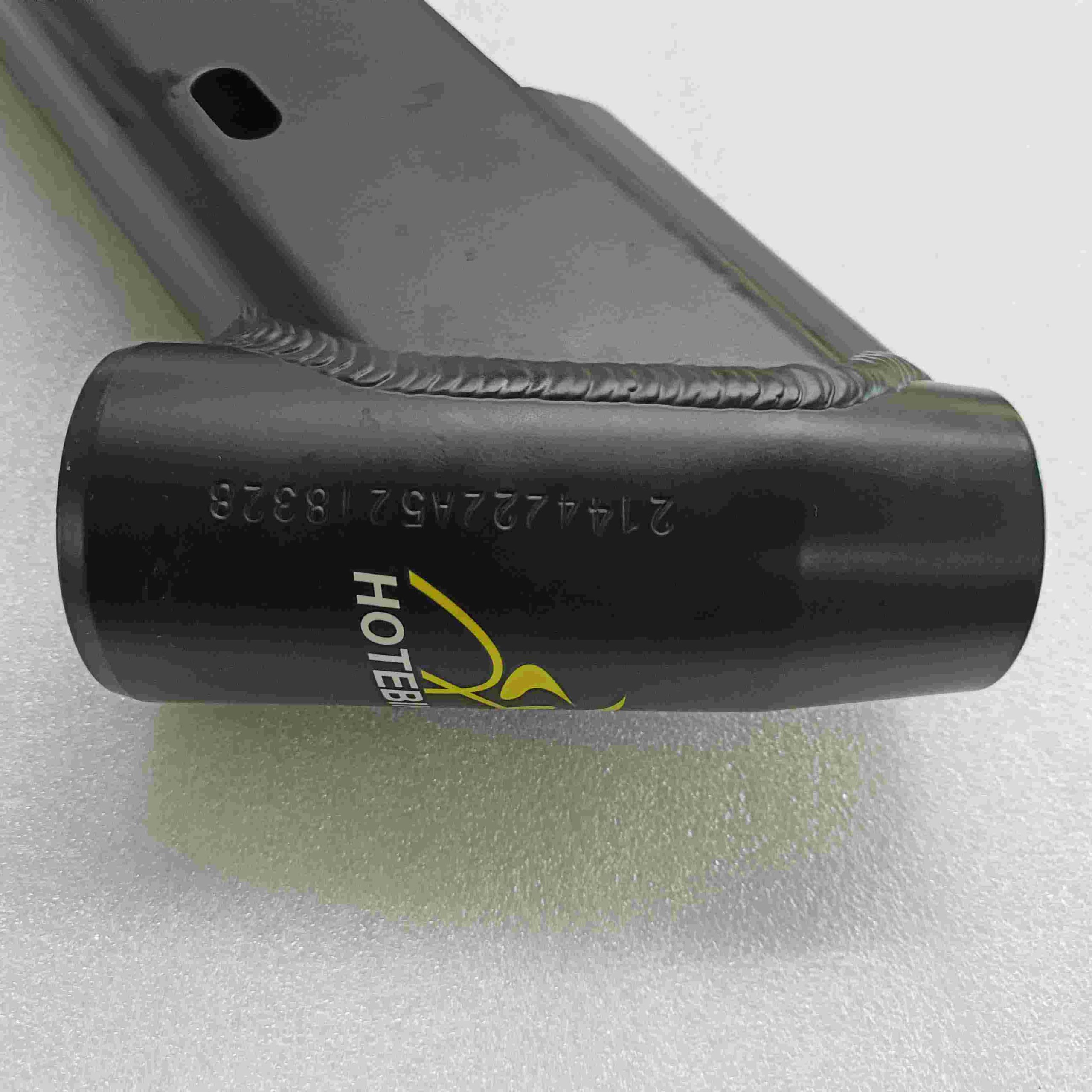 Cuadro de bicicleta eléctrica premium – Aleación de aluminio ligera, geometría ergonómica, compatibilidad versátil 2 Cuadro de bicicleta eléctrica premium – Aleación de aluminio ligera, geometría ergonómica, compatibilidad versátil - HOTEBIKE - 2